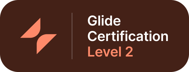 GlideCertificationLvl2